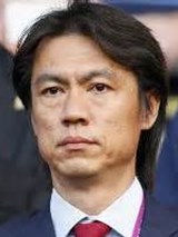 Foto do Hong Myung-Bo - Técnico da Coreia do Sul na Copa do Mundo de 2014 no Brasil