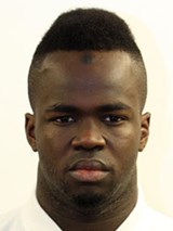 Fotos do Cheick Tiot� - Jogador da Costa do Marfim na Copa do Mundo de 2014 no Brasil