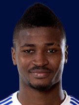 Fotos do Sayouba Mand� - Jogador da Costa do Marfim na Copa do Mundo de 2014 no Brasil