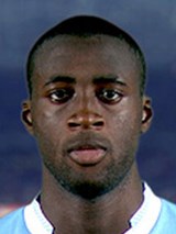 Fotos do Yaya Tour� - Jogador da Costa do Marfim na Copa do Mundo de 2014 no Brasil