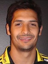 Foto de Celso Borges - Jogador da Costa Rica na Copa do Mundo de 2018 na R�ssia