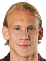 Foto de Domagoj Vida - Jogador da Croácia na Copa do Mundo de 2018 na Rússia