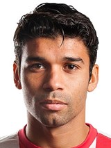 Fotos do Eduardo da Silva - Jogador da Cro�cia na Copa do Mundo de 2014 no Brasil