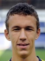 Fotos do Ivan Perisic - Jogador da Croácia na Copa do Mundo de 2014 no Brasil