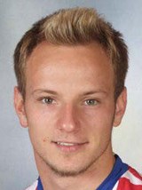 Foto de Ivan Rakitic - Jogador da Cro�cia na Copa do Mundo de 2018 na R�ssia
