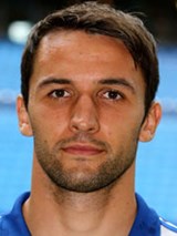Foto de Milan Badelj - Jogador da Cro�cia na Copa do Mundo de 2018 na R�ssia