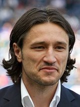 Foto do Niko Kovac - Técnico da Croácia na Copa do Mundo de 2014 no Brasil