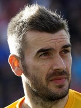 Fotos do Stipe Pletikosa - Jogador da Cro�cia na Copa do Mundo de 2014 no Brasil