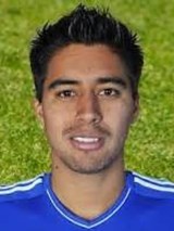 Fotos do Christian Noboa - Jogador do Equador na Copa do Mundo de 2014 no Brasil