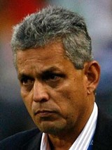 Foto do Reinaldo Rueda - Técnico do Equador na Copa do Mundo de 2014 no Brasil
