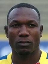 Fotos do Walter Ayov� - Jogador do Equador na Copa do Mundo de 2014 no Brasil