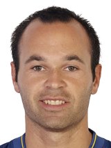 Fotos do Andr�s Iniesta - Jogador da Espanha na Copa do Mundo de 2014 no Brasil