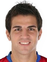 Fotos do Cesc F�bregas - Jogador da Espanha na Copa do Mundo de 2014 no Brasil