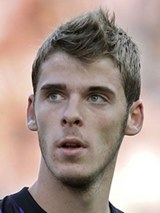 Fotos do David de Gea - Jogador da Espanha na Copa do Mundo de 2014 no Brasil