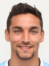 Fotos do Jes�s Navas - Jogador da Espanha na Copa do Mundo de 2014 no Brasil