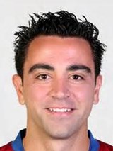 Fotos do Xavi Hern�ndez - Jogador da Espanha na Copa do Mundo de 2014 no Brasil