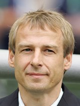 Foto do Jürgen Klinsmann - Técnico dos Estados Unidos na Copa do Mundo de 2014 no Brasil