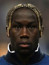 Fotos do Bacary Sagna - Jogador da Fran�a na Copa do Mundo de 2014 no Brasil