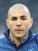 Fotos do Karim Benzema - Jogador da Fran�a na Copa do Mundo de 2014 no Brasil