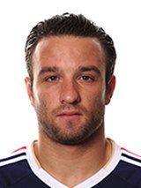 Fotos do Mathieu Valbuena - Jogador da França na Copa do Mundo de 2014 no Brasil
