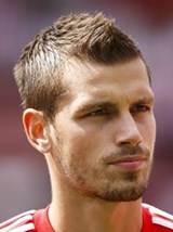 Fotos do Morgan Schneiderlin - Jogador da Fran�a na Copa do Mundo de 2014 no Brasil