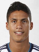 Foto de Rapha�l Varane - Jogador da Fran�a na Copa do Mundo de 2018 na R�ssia