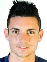 Fotos do R�my Cabella - Jogador da Fran�a na Copa do Mundo de 2014 no Brasil