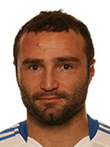 Fotos do Dimitris Salpingidis - Jogador da Gr�cia na Copa do Mundo de 2014 no Brasil