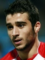 Fotos do Giannis Fetfatzidis - Jogador da Gr�cia na Copa do Mundo de 2014 no Brasil