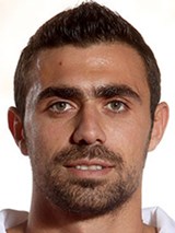 Fotos do Giannis Maniatis - Jogador da Gr�cia na Copa do Mundo de 2014 no Brasil