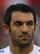 Fotos do Giorgos Karagounis - Jogador da Gr�cia na Copa do Mundo de 2014 no Brasil