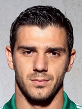 Fotos do Kostas Katsouranis - Jogador da Gr�cia na Copa do Mundo de 2014 no Brasil