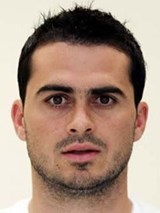 Fotos do Loukas Vyntra - Jogador da Gr�cia na Copa do Mundo de 2014 no Brasil