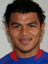 Fotos do Mario Mart�nez - Jogador de Honduras na Copa do Mundo de 2014 no Brasil