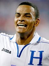 Fotos do Rony Mart�nez - Jogador de Honduras na Copa do Mundo de 2014 no Brasil