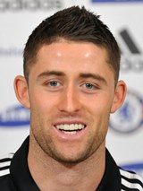 Fotos do Gary Cahill - Jogador da Inglaterra na Copa do Mundo de 2014 no Brasil