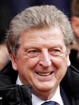 Foto do Roy Hodgson - Técnico da Inglaterra na Copa do Mundo de 2014 no Brasil