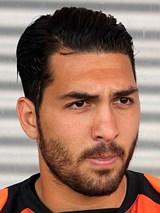 Fotos do Alireza Haghighi - Jogador do Ir� na Copa do Mundo de 2014 no Brasil