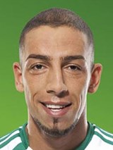 Fotos do Ashkan Dejagah - Jogador do Ir� na Copa do Mundo de 2014 no Brasil