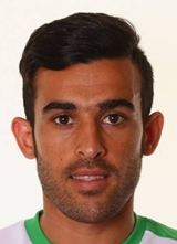 Fotos do Bakhtiar Rahmani - Jogador do Ir� na Copa do Mundo de 2014 no Brasil