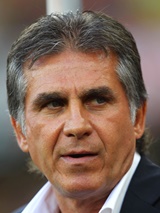 Fotos do Carlos Queiroz - Técnico do Irã na Copa do Mundo de 2014 no Brasil