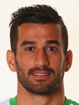 Fotos do Ehsan Hajsafi - Jogador do Ir� na Copa do Mundo de 2014 no Brasil