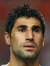 Fotos do Hashem Beikzadeh - Jogador do Ir� na Copa do Mundo de 2014 no Brasil