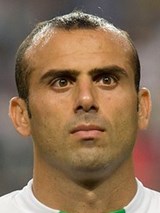 Fotos do Jalal Hosseini - Jogador do Ir� na Copa do Mundo de 2014 no Brasil