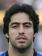 Fotos do Khosro Heydari - Jogador do Ir� na Copa do Mundo de 2014 no Brasil