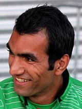 Fotos do Mehrdad Pouladi - Jogador do Ir� na Copa do Mundo de 2014 no Brasil