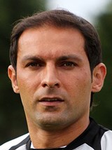Fotos do Rahman Ahmadi - Jogador do Ir� na Copa do Mundo de 2014 no Brasil