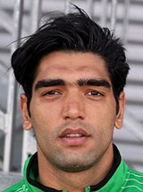 Fotos do Reza Haghighi - Jogador do Ir� na Copa do Mundo de 2014 no Brasil