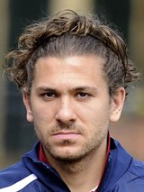 Fotos do Alessio Cerci - Jogador da It�lia na Copa do Mundo de 2014 no Brasil