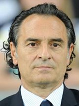 Foto do Cesare Prandelli - Técnico da Itália na Copa do Mundo de 2014 no Brasil